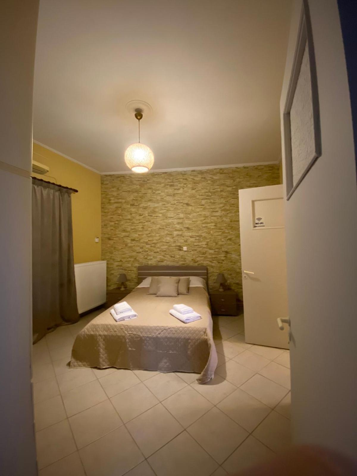 Marina'S House Villa Salamis Exterior photo