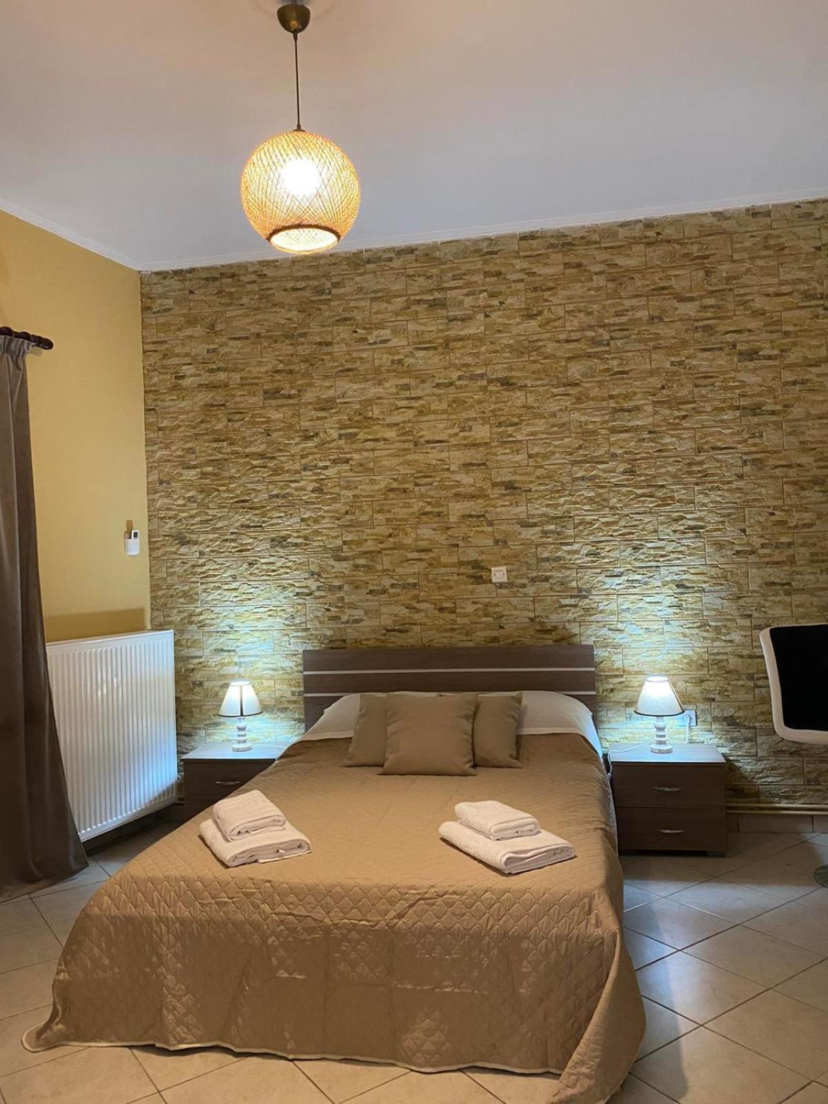 Marina'S House Villa Salamis Exterior photo