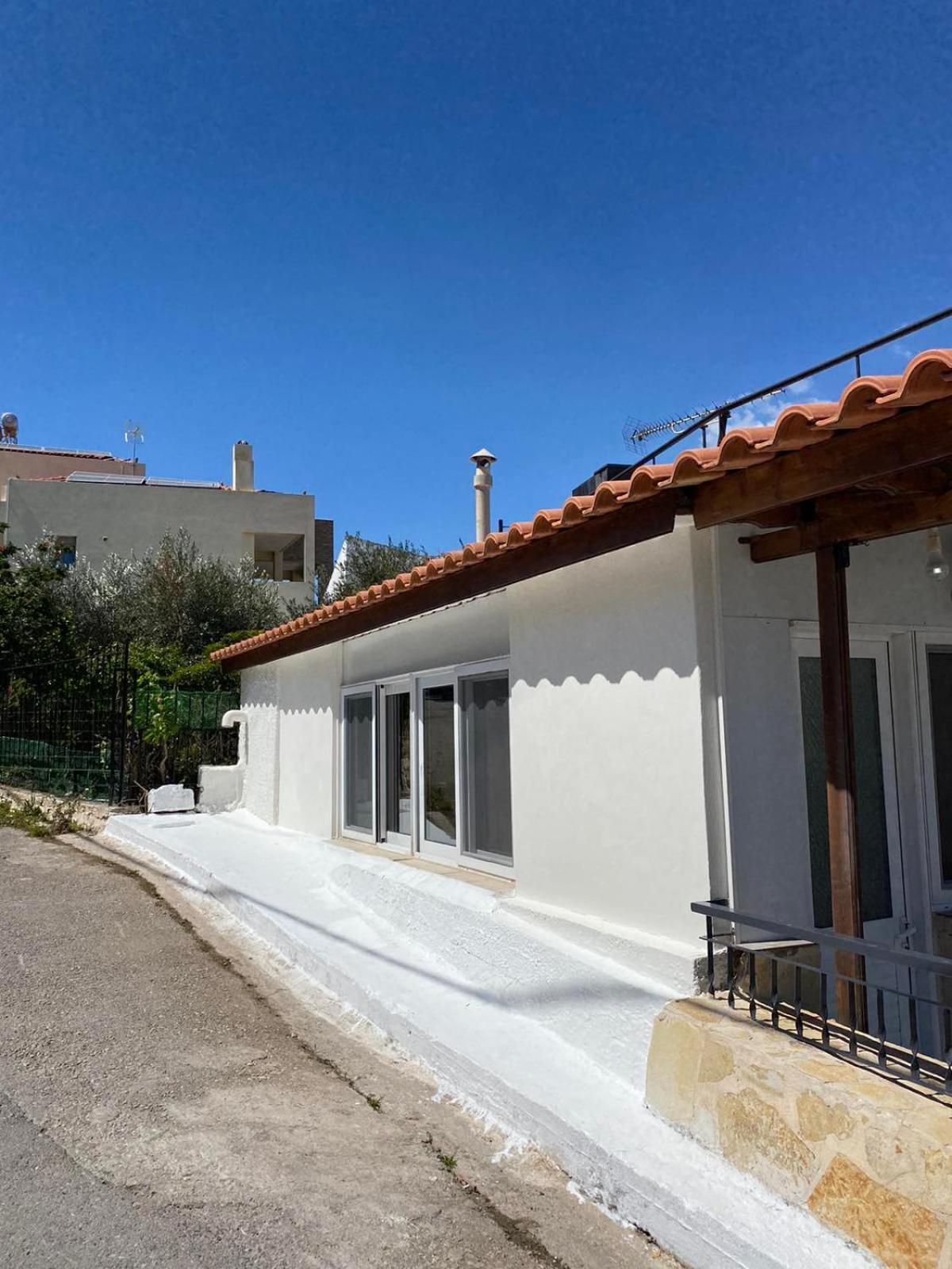 Marina'S House Villa Salamis Exterior photo